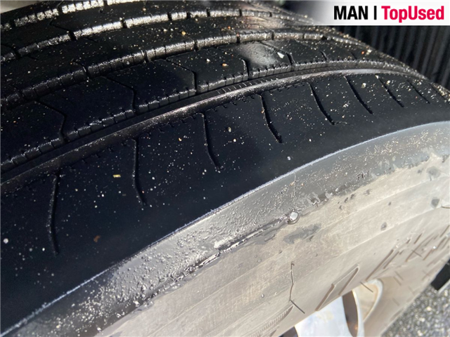 MAN TGX 18.460 4X2 BLS