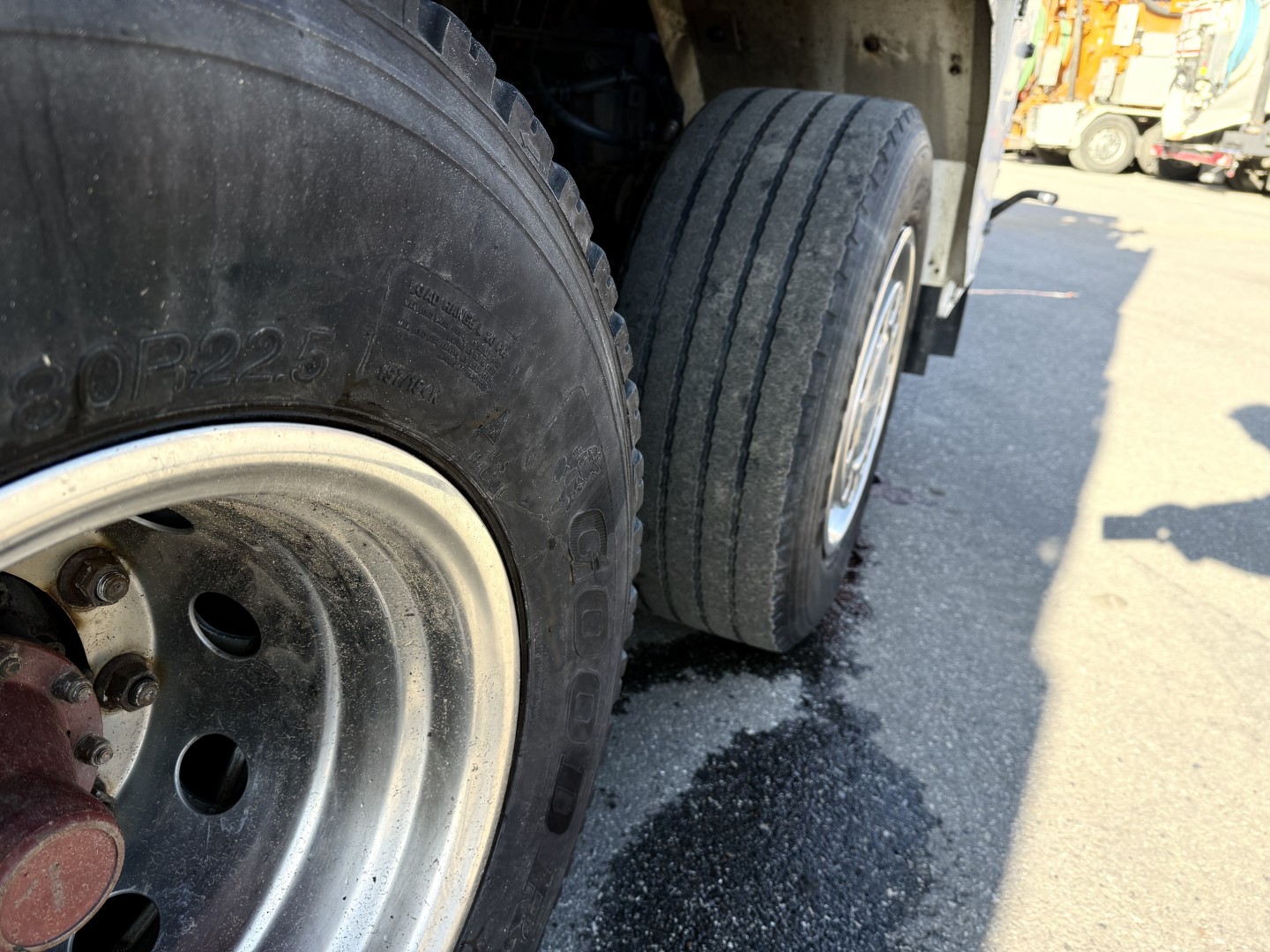 Scania P420 8x2*6 Hvidtved Larsen Flexline 414 Euro 5