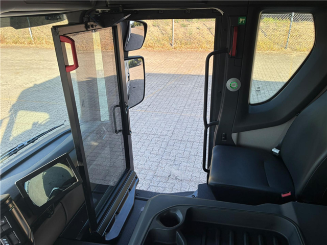 Scania L 280 B6x2*4NB - NTM skraldebil