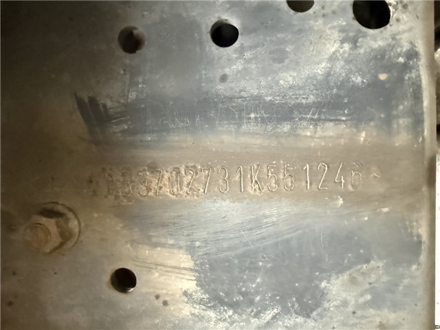 Mercedes Atego 1523 4x2 Kombi Slamsuger 6000 L