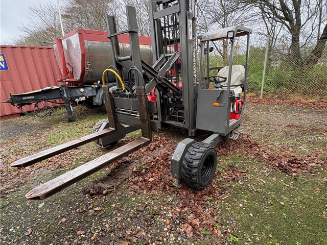 BP Trailer Truck trailer