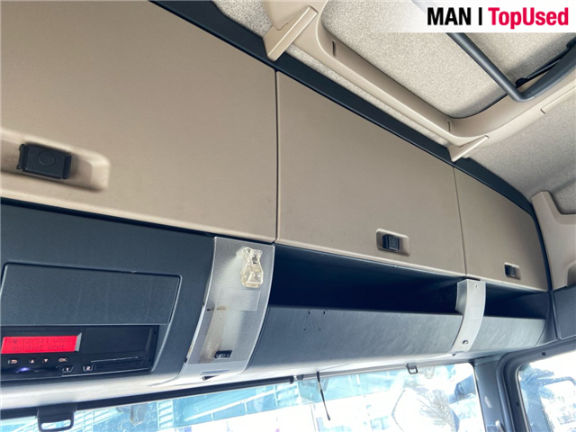 MAN TGX 18.460 4X2 BLS