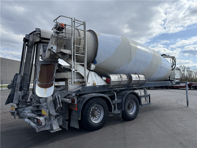 Diverse De Buf BM 12-36-2SPR m/ bånd Theam TSR15