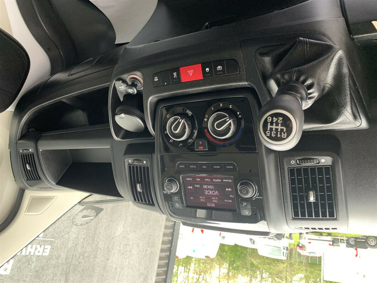 Fiat Ducato 30 2,3 MJT 130 L2H2 Pro+