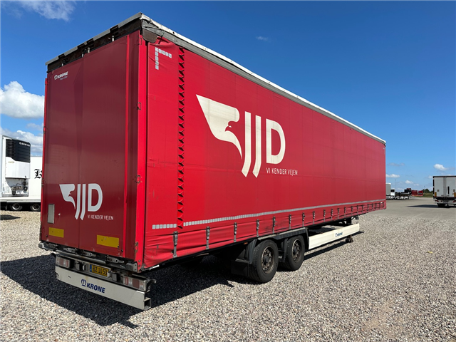 Krone Krone 2 aks. Megatrailer