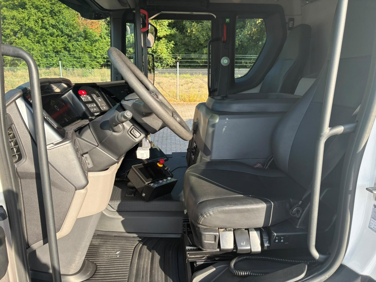Scania L 280 B6x2*4NB - NTM skraldebil