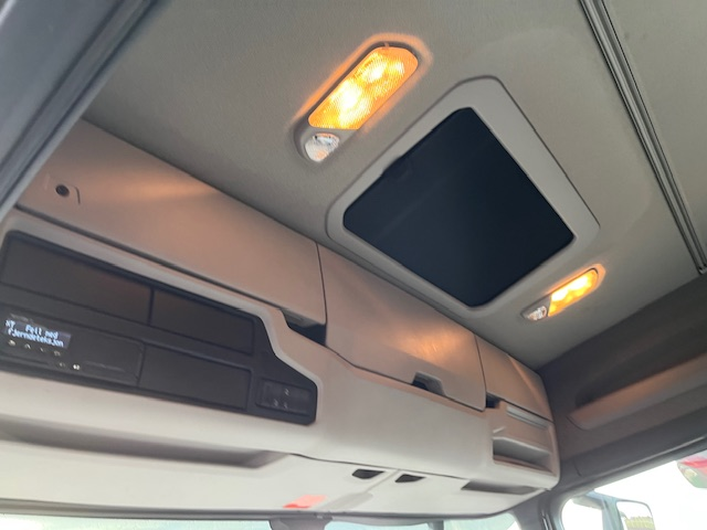 Scania R540 6X2 3150mm ADR