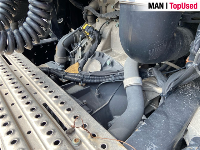 MAN TGX 18.470 4x2 BL SA