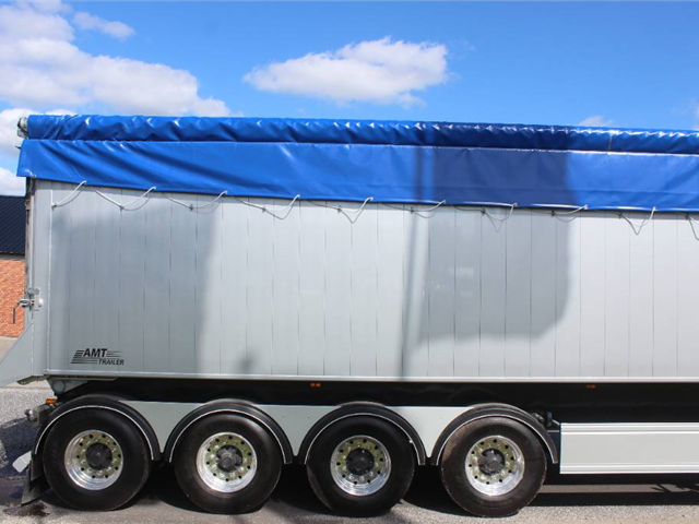AMT TKL400 ECO - Volumen tip trailer