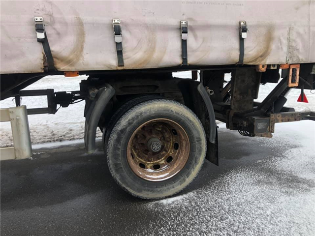 Schmitz Citytrailer NYSYNET