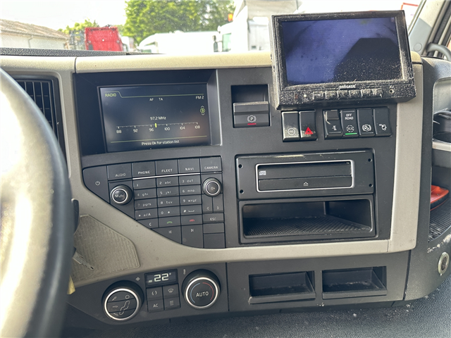 Volvo FM 420 Box Euro-6 euro-6