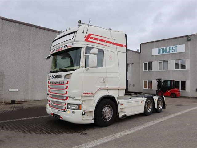 Scania R 730 EURO 6