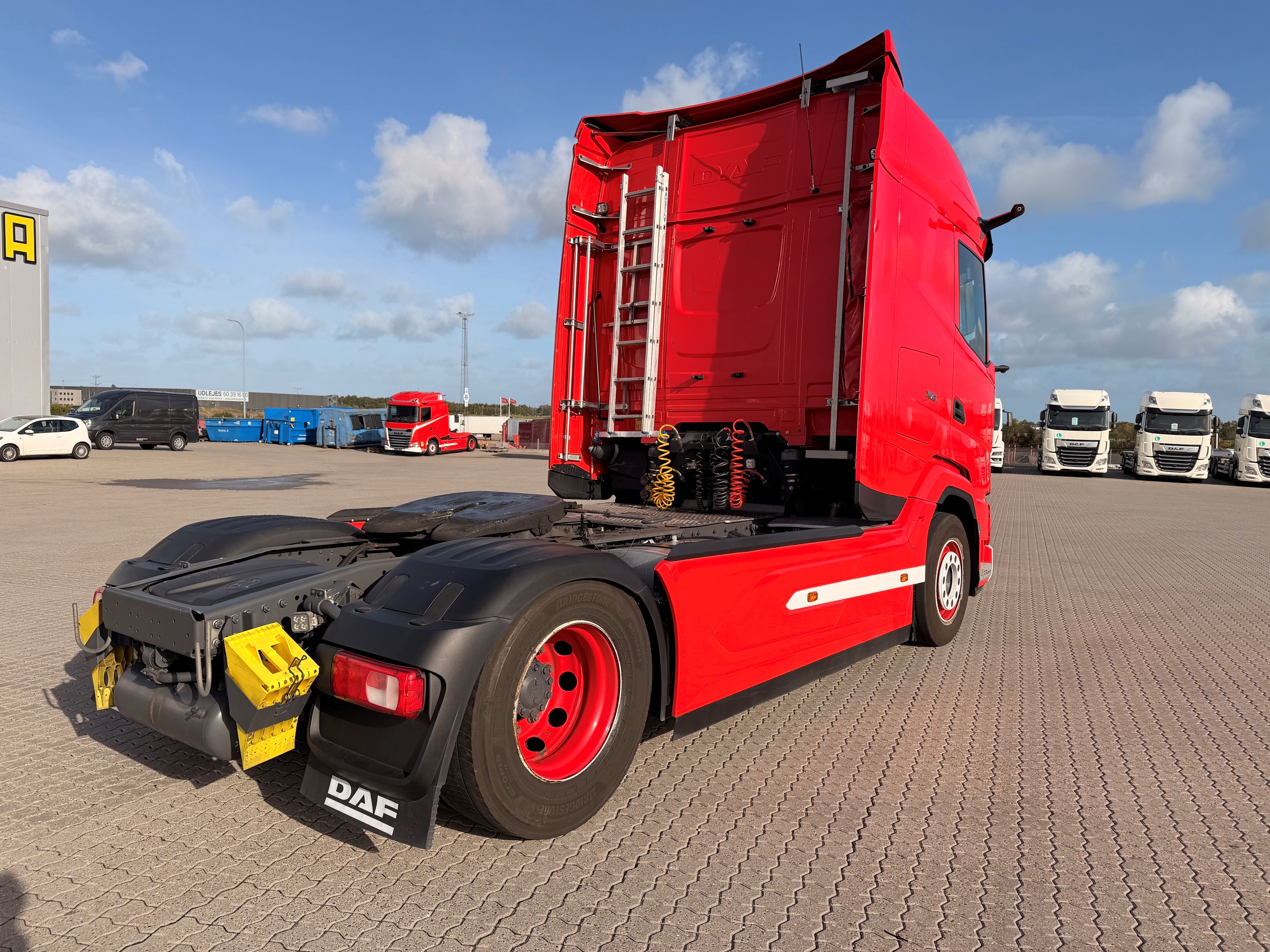 DAF XG FT 480