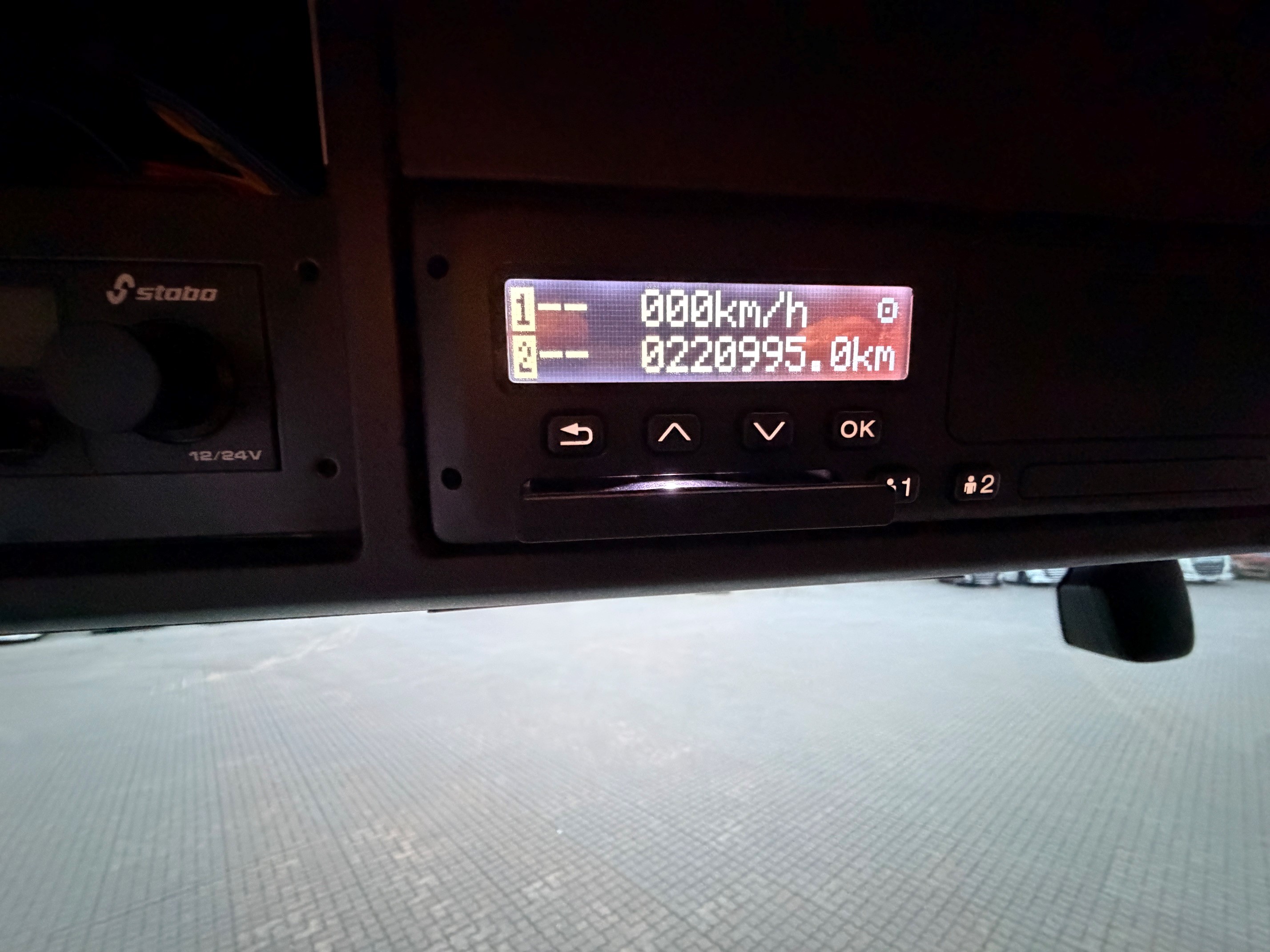 DAF XG FT 480