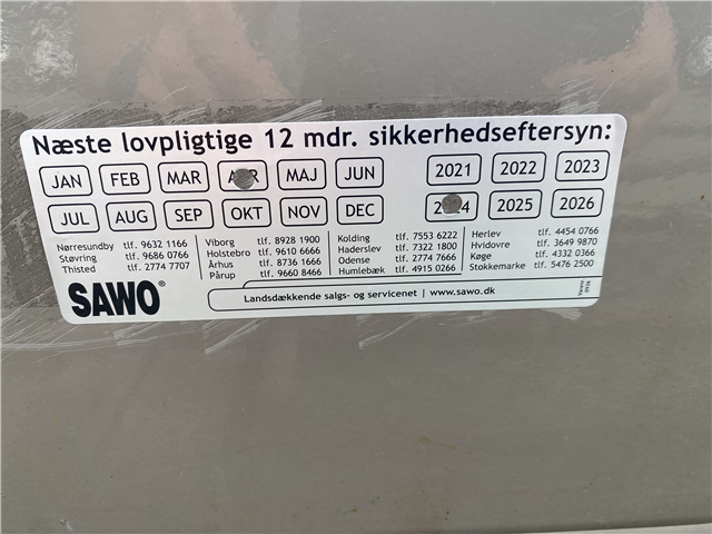 Volvo FM 500 6x2-4