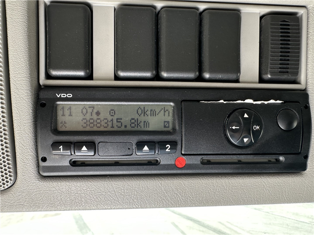 Volvo FM500 8x4*4 Hejs / HIAB 244 E P-5 Hipro