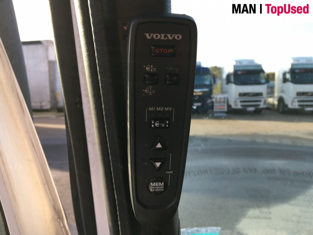 Volvo FM 400, 4X2 GLOBETROTTER