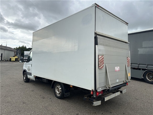 Iveco Daily 35S13 Box