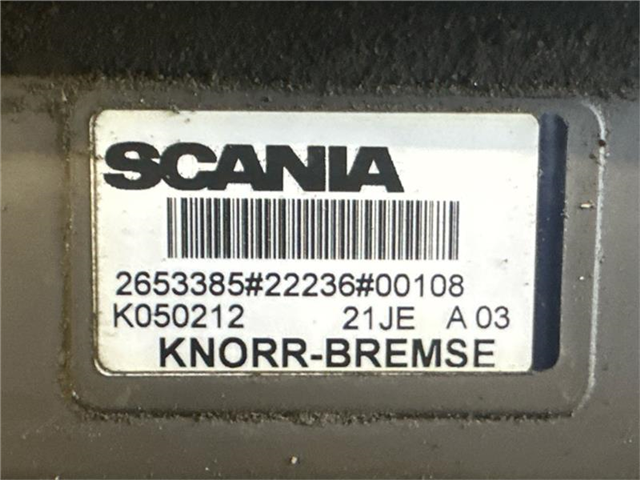Scania VALVE EBS 2653385