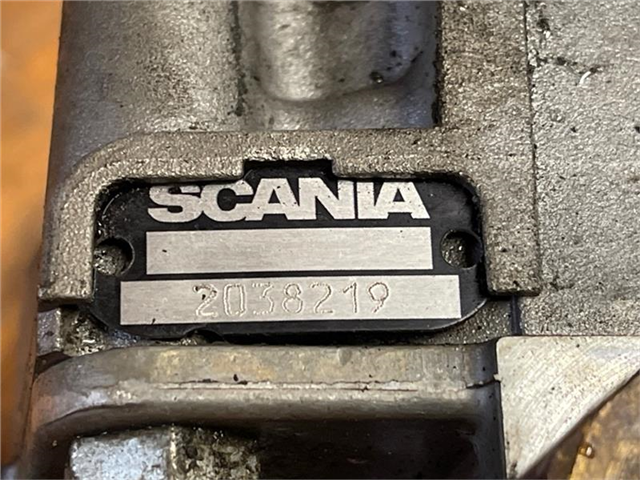 Scania VALVE FRONT AXLE 2038219