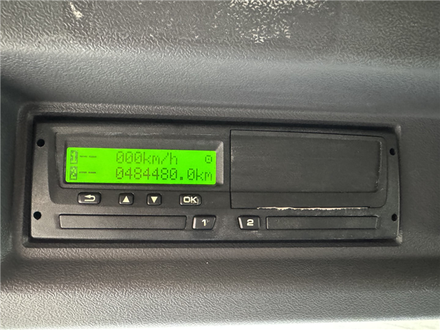 Scania P320 6x2*4 Carrier Supra 1250 Mt 9.90 m. kasse