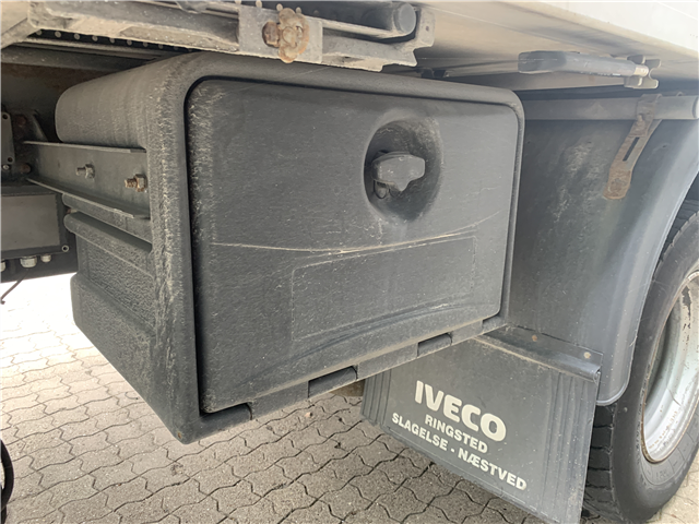 Iveco EuroCargo 150E25 EEV