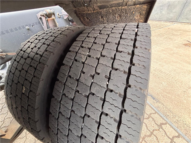 Scania R 450 A6x2/4NB