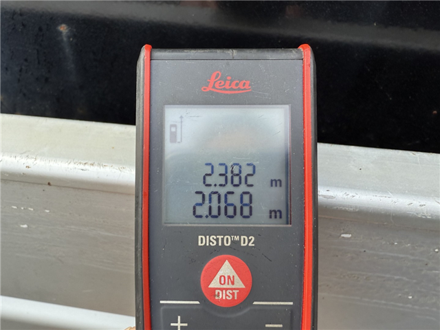 Unimog U427 4x4 Tip / Dücker Fräse BRS 15