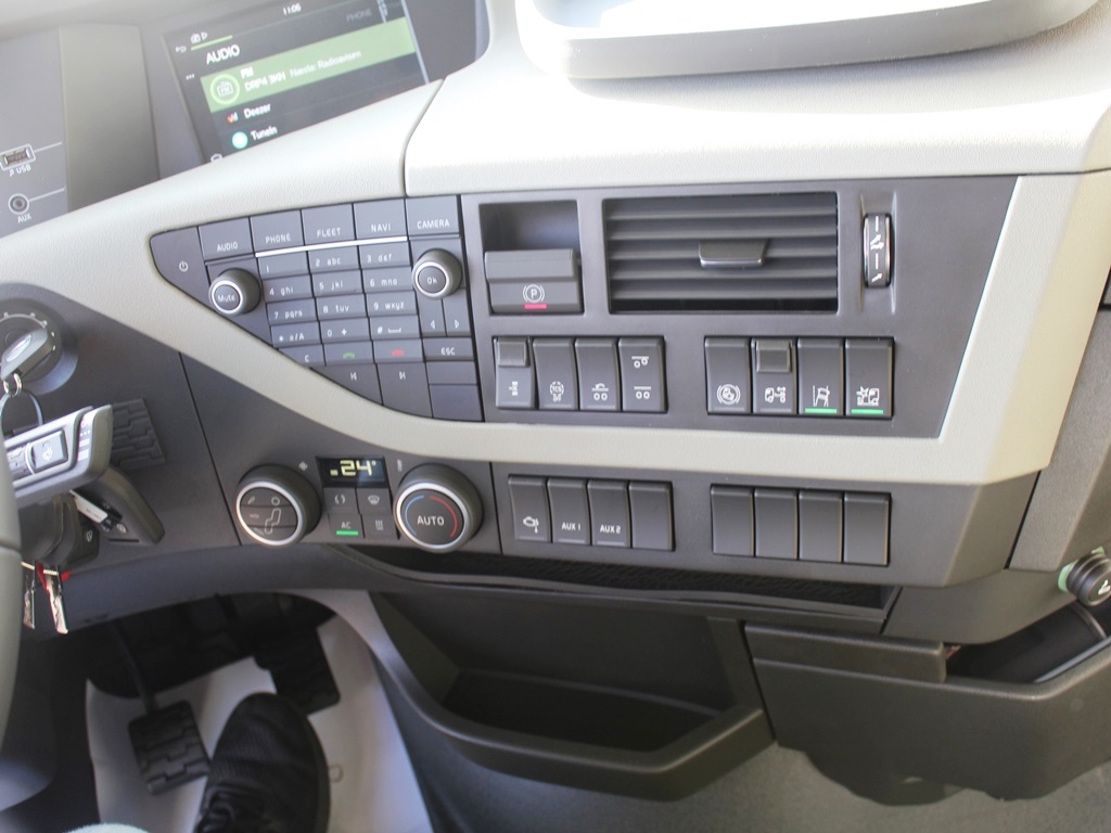 Volvo FH540 6x2 XXL Cabine | Lastbilbasen