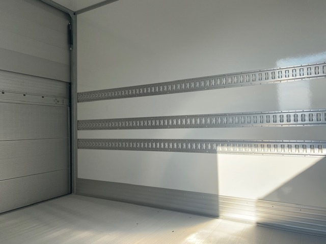 Iveco Daily 35C18H A8 box/lift, m. topbox