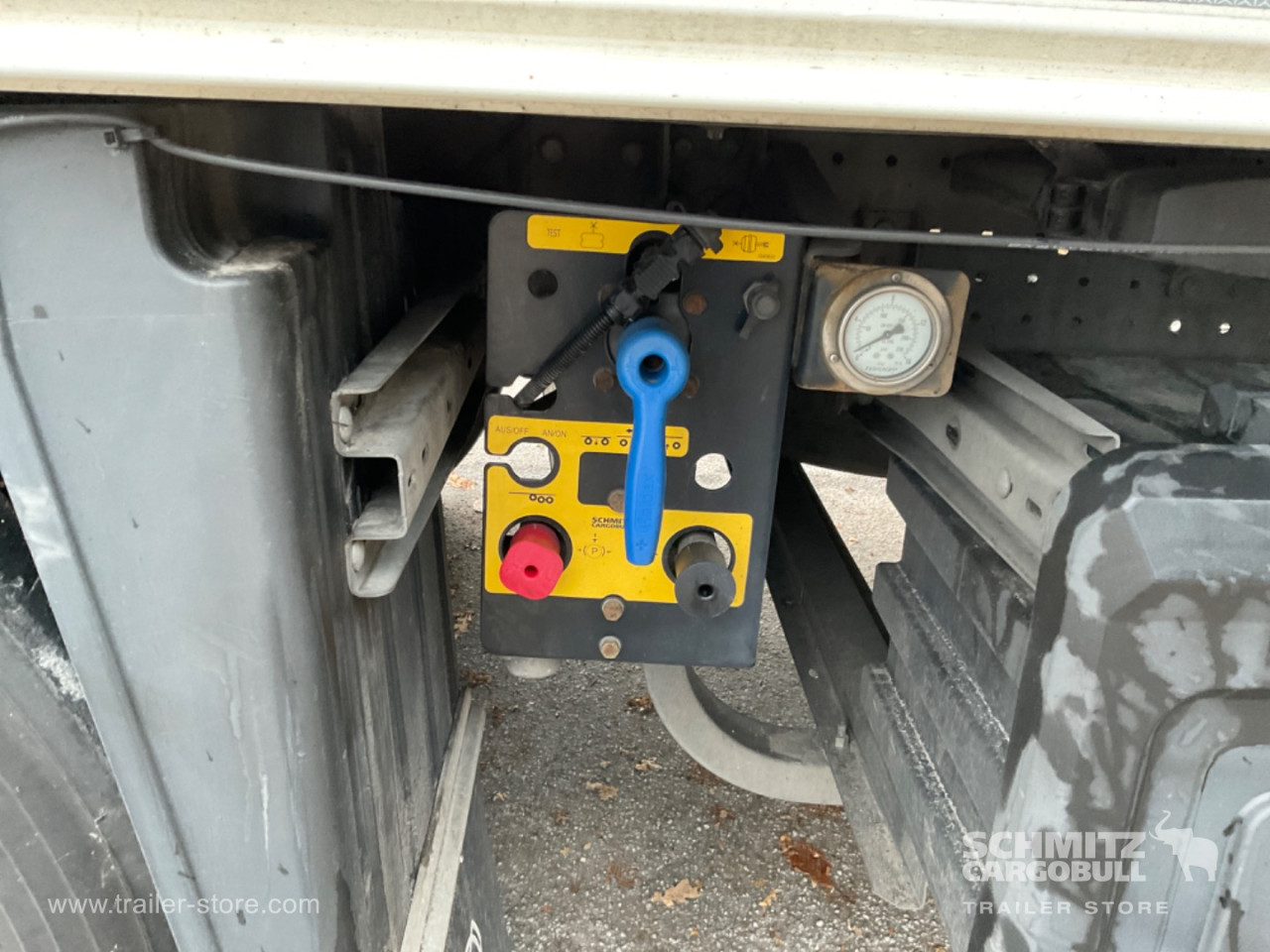 Schmitz Semi Reefer Standard Dobbeltdækk