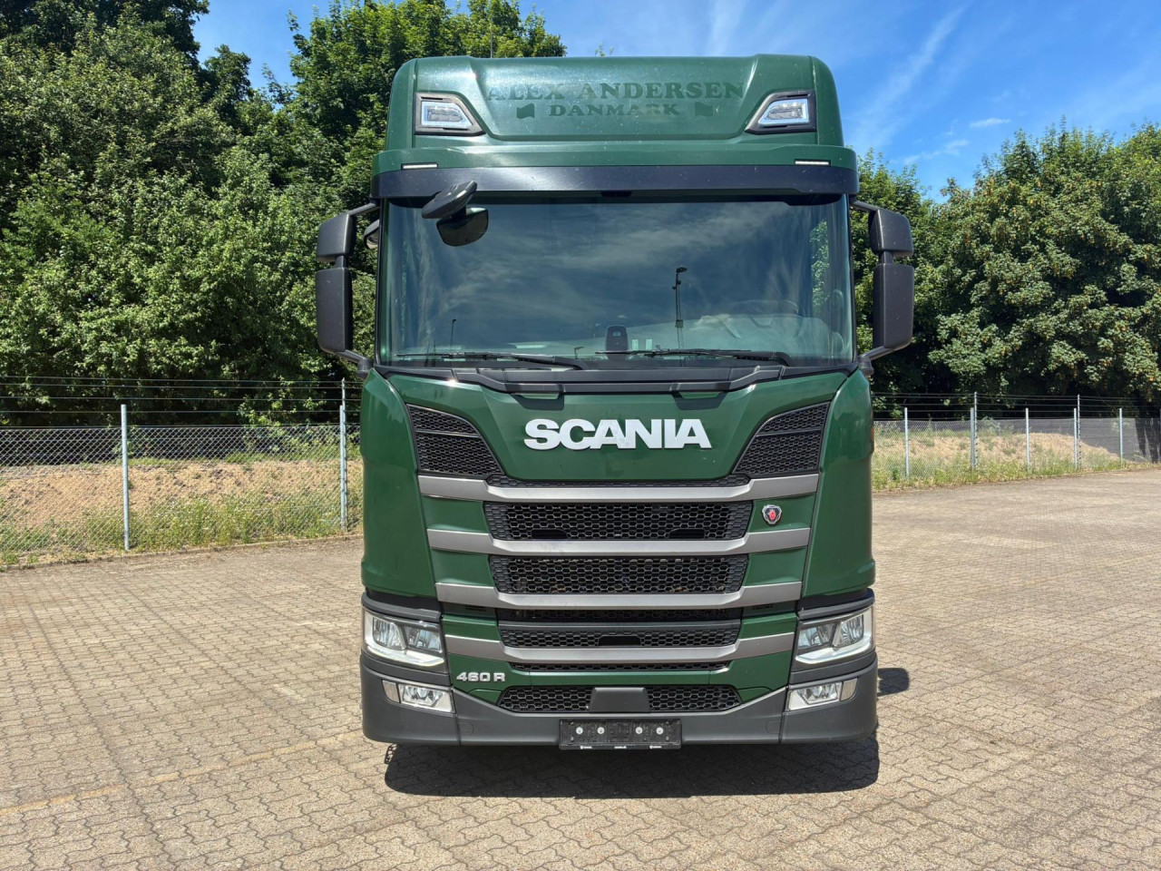 Scania R 460 A4x2LB