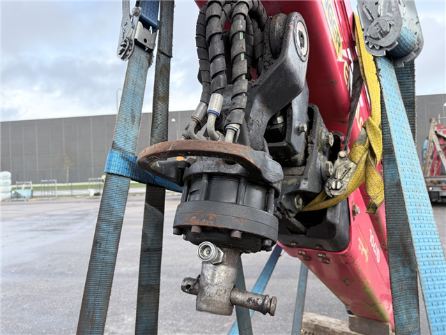 Palfinger Epsilon Q170L Skovkran