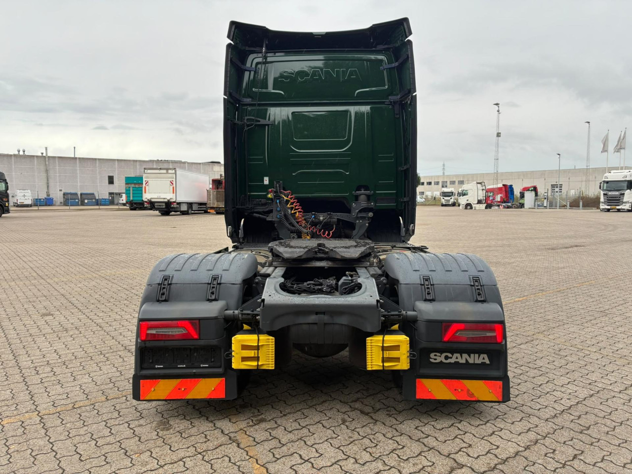 Scania R 460 A4x2LB