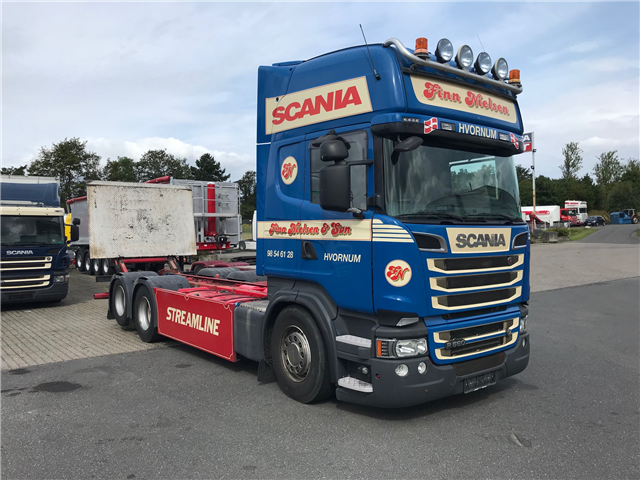 Scania R560 LB6X2