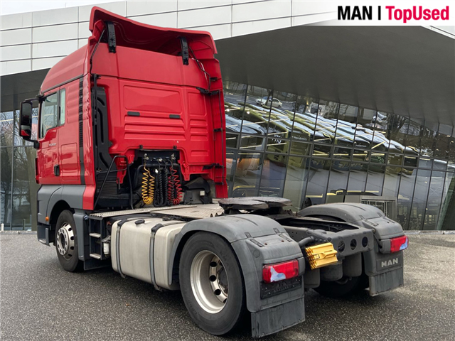 MAN TGX 18.460 4X2 BLS
