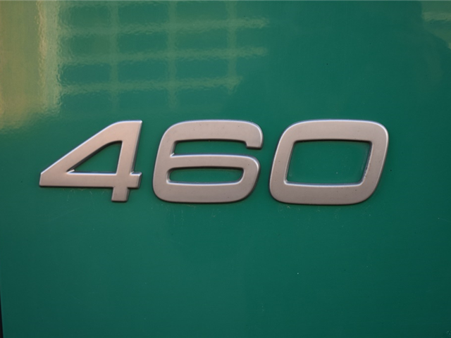 Volvo FH13 460