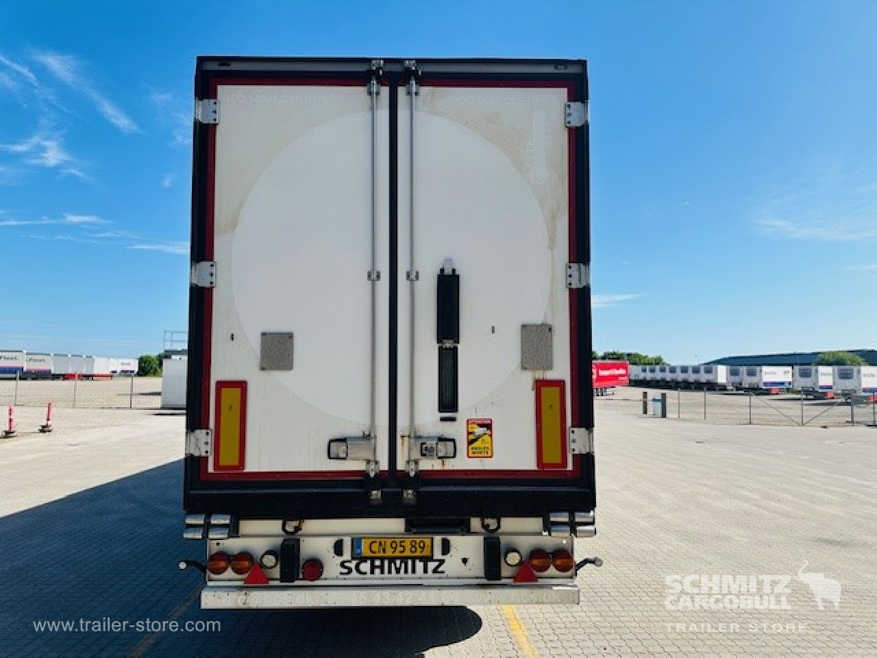 Schmitz Semi Reefer Standard