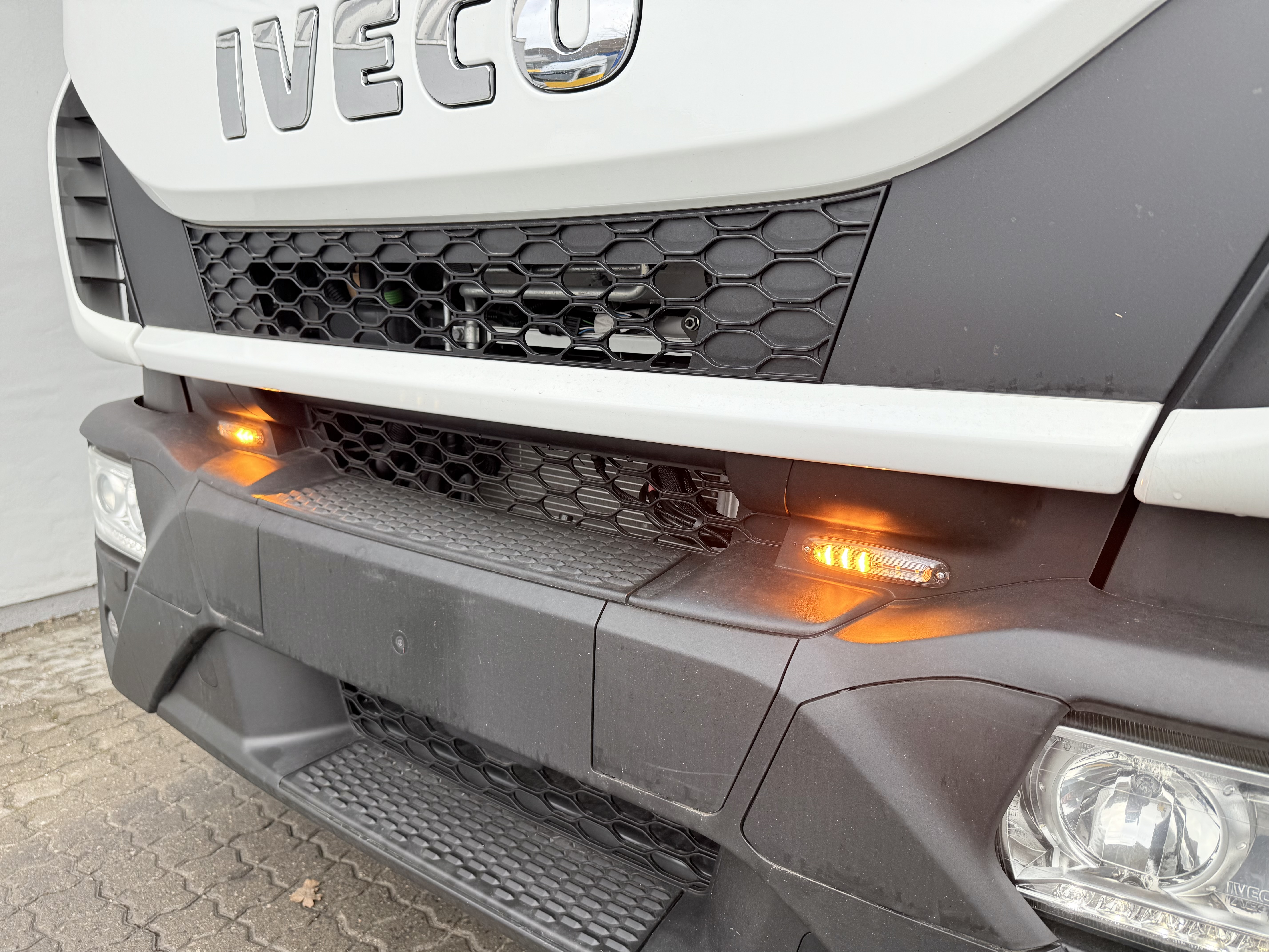 Iveco 21 pallers Eurocargo