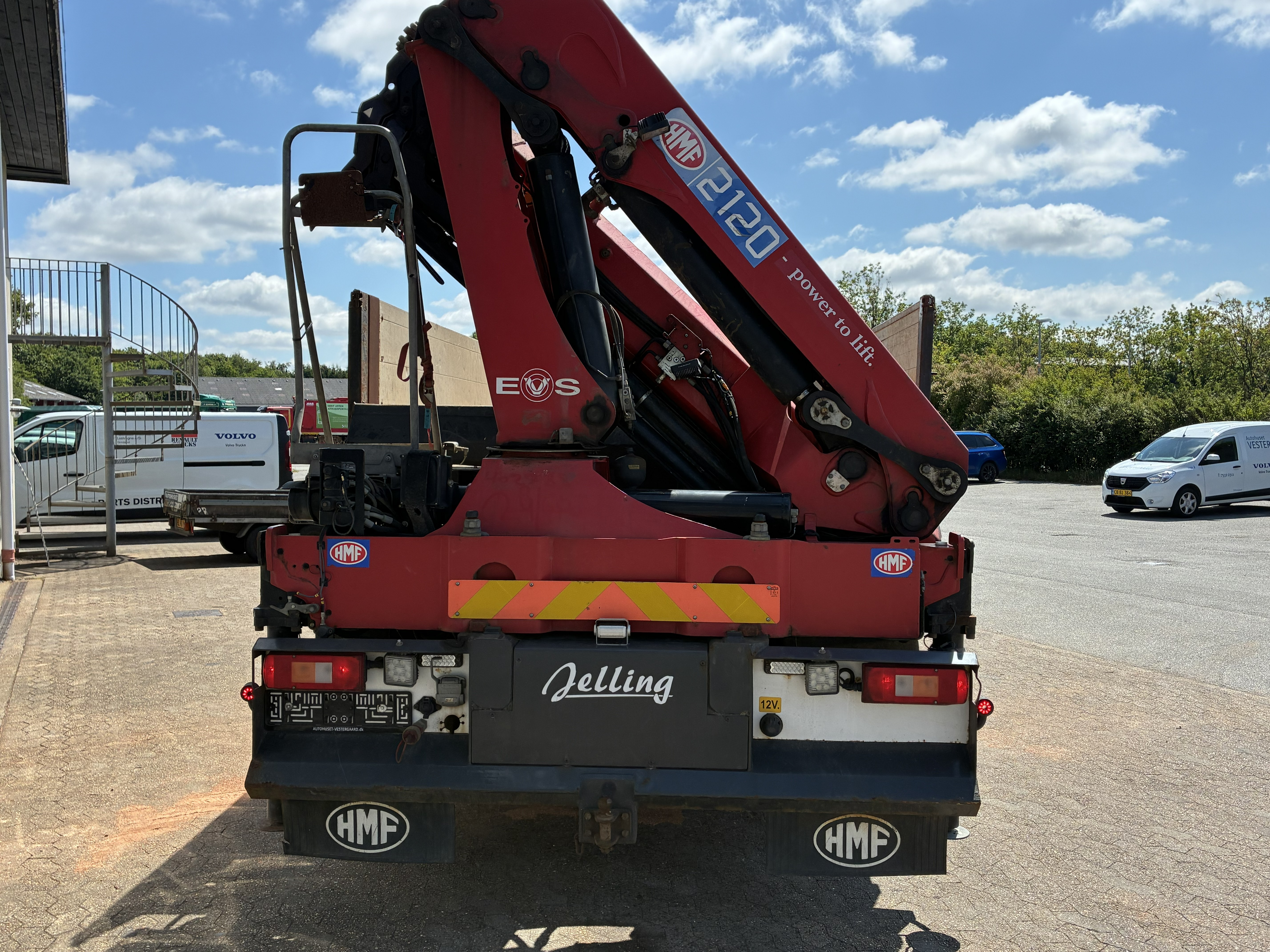 Volvo FM13 - 420