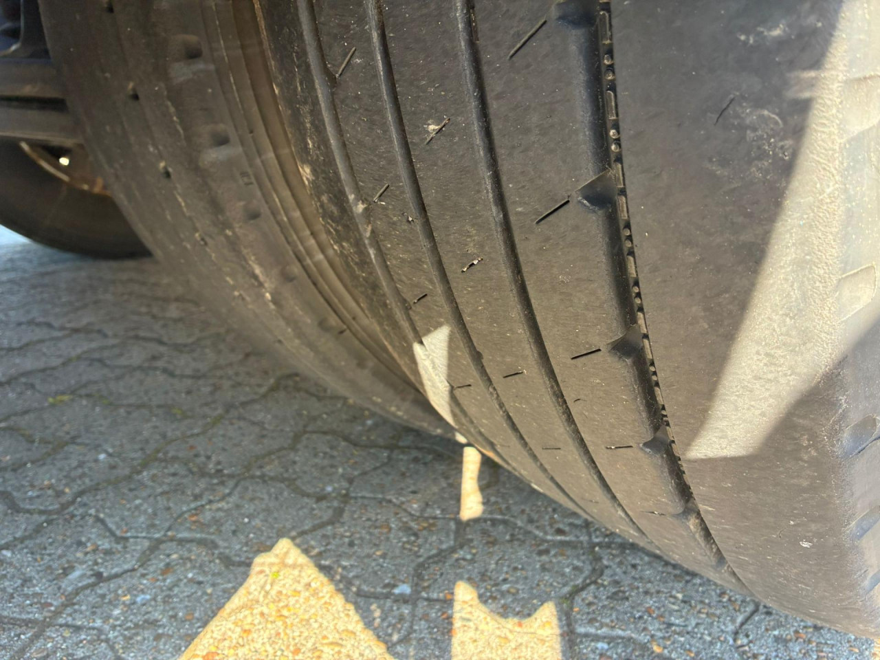 Scania R 530 A6x2NB - 2 streng hydraulikanlæg