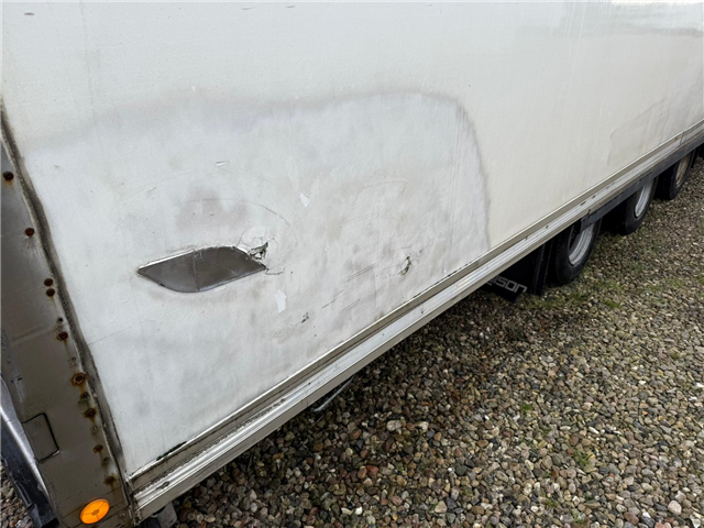 Talson Talson Mega, Aircargo, Hydraroll Køle