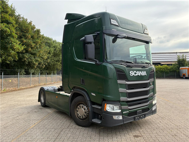 Scania R 460 A4x2LB