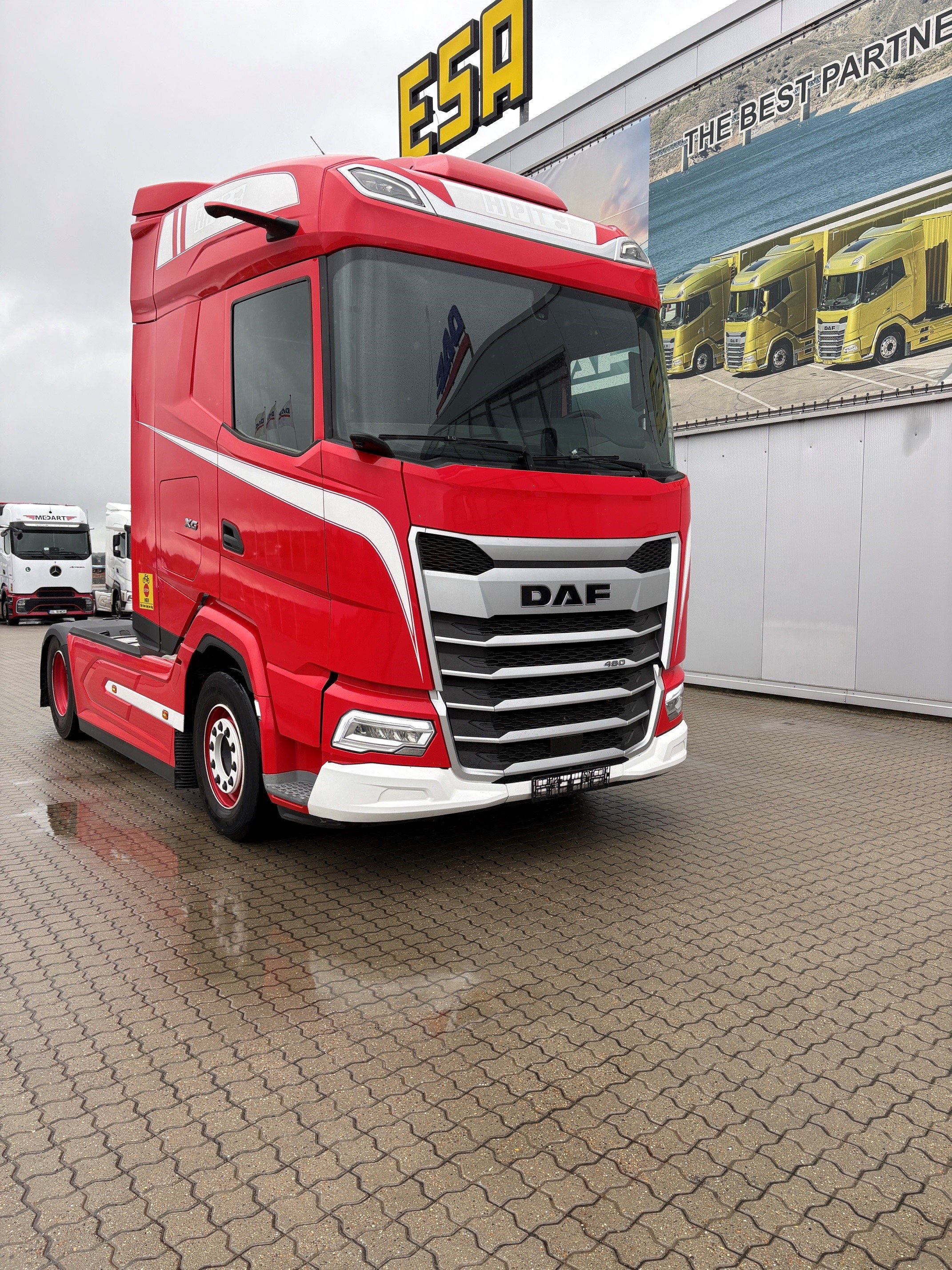 DAF XG FT 480