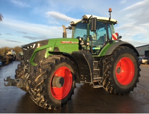 Fendt 7M005904 - 2019 Fendt 930 Gen 6 4WD Tractor 