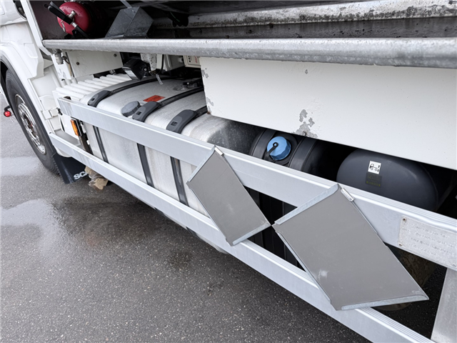 Scania R620 6x2 Topline HMK Bilcon 19.000 L ADR Tank