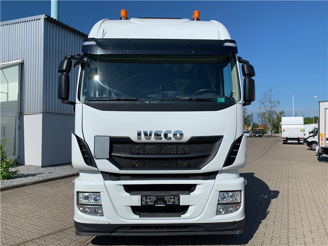 Iveco Stralis AS440S46 TX/P
