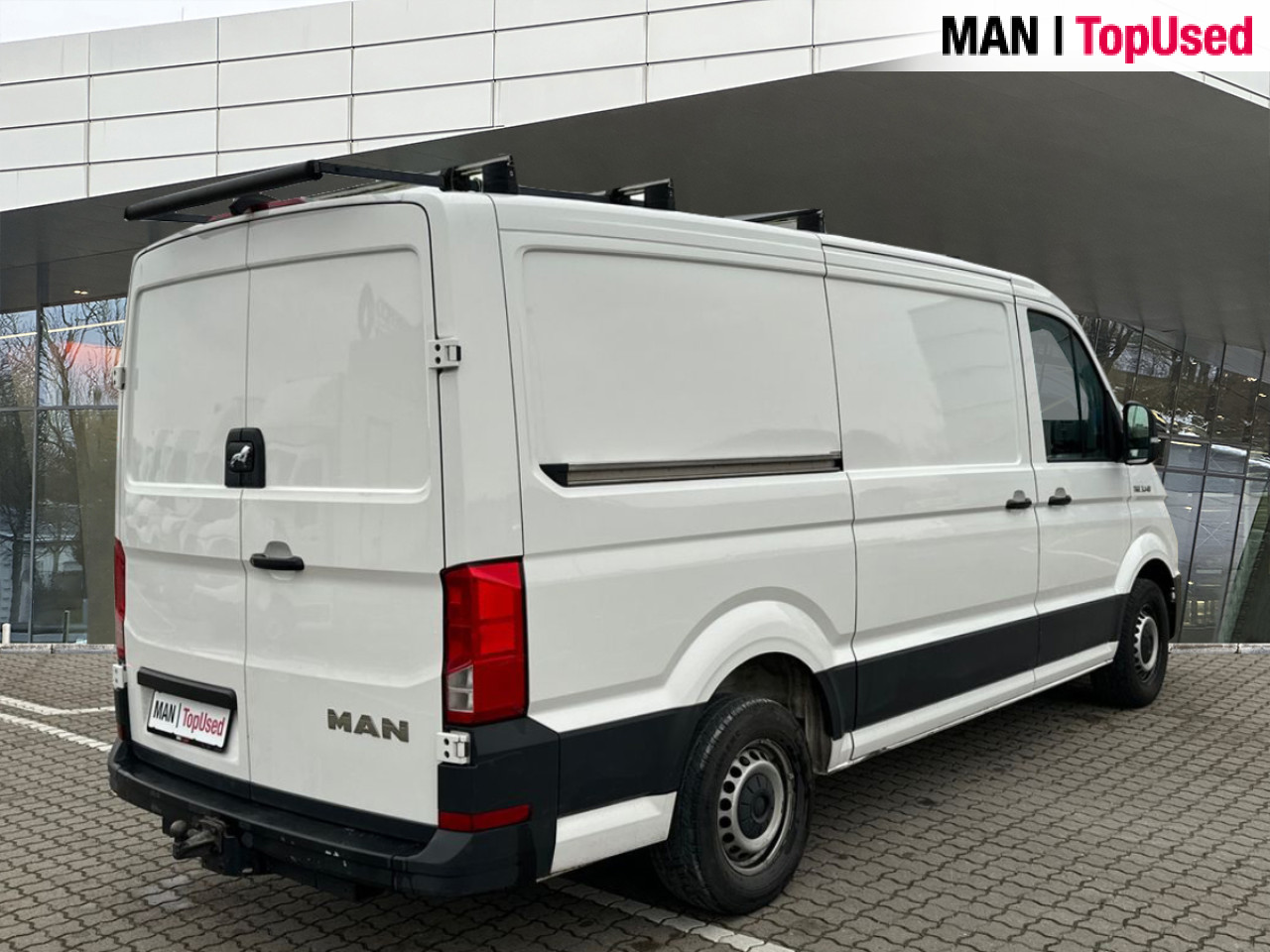 MAN TGE 3.140 4X2F SB