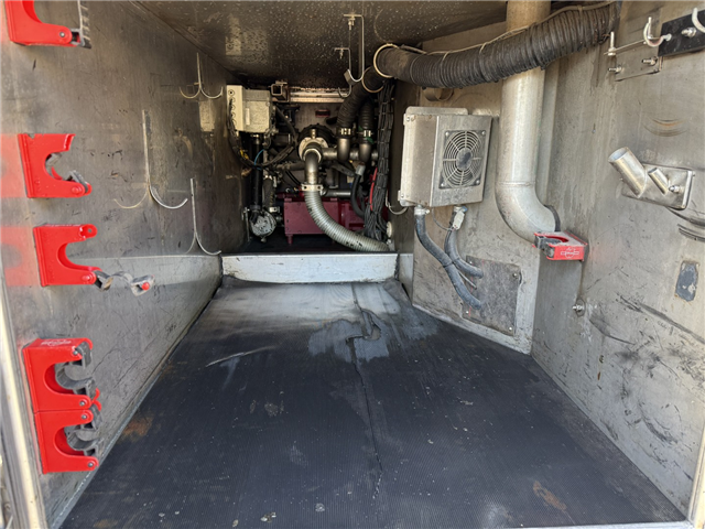 MAN TGM 14.250 VM-Tarm 4.000 l. Rustfri PED Slamsuger Euro 6