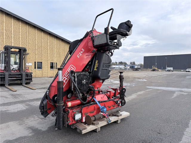 Fassi F245A.2.25 E-Dynamic Fjernbetjening
